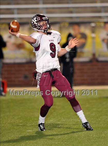 Thumbnail 1 in Mildred vs. Cisco (2A Division 2 Semifinal) photogallery.