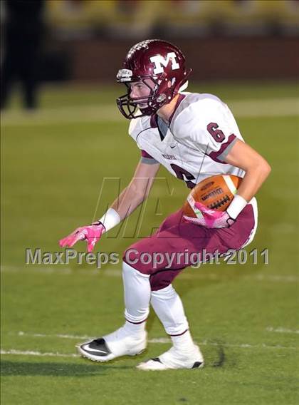 Thumbnail 2 in Mildred vs. Cisco (2A Division 2 Semifinal) photogallery.