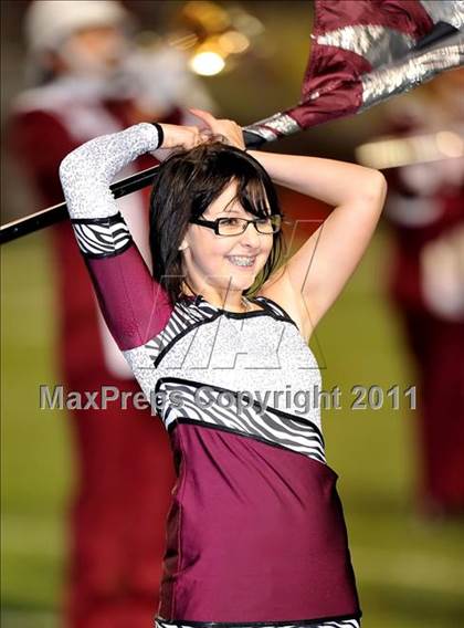 Thumbnail 1 in Mildred vs. Cisco (2A Division 2 Semifinal) photogallery.