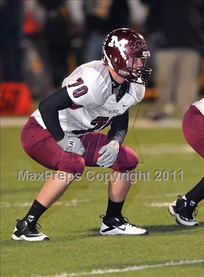 Thumbnail 1 in Mildred vs. Cisco (2A Division 2 Semifinal) photogallery.