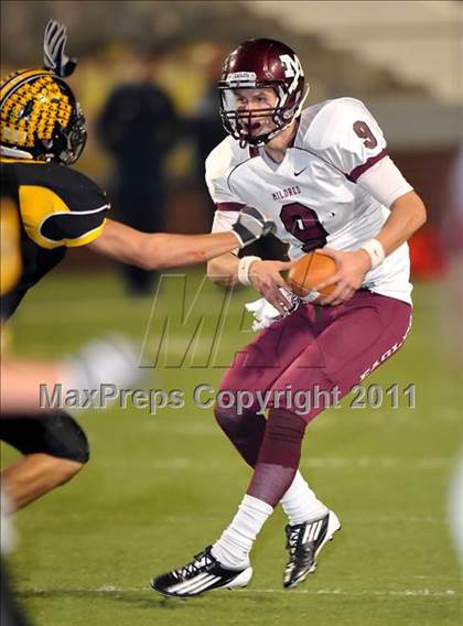 Thumbnail 3 in Mildred vs. Cisco (2A Division 2 Semifinal) photogallery.