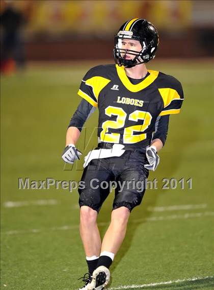 Thumbnail 1 in Mildred vs. Cisco (2A Division 2 Semifinal) photogallery.