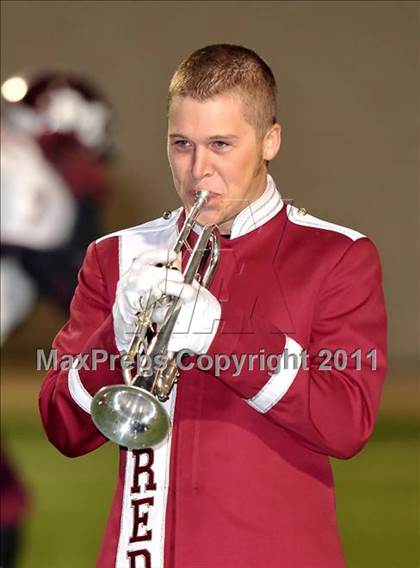 Thumbnail 2 in Mildred vs. Cisco (2A Division 2 Semifinal) photogallery.