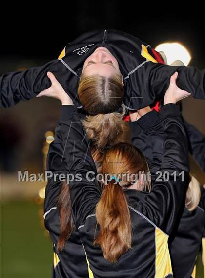 Thumbnail 1 in Mildred vs. Cisco (2A Division 2 Semifinal) photogallery.