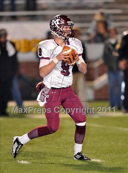 Thumbnail 3 in Mildred vs. Cisco (2A Division 2 Semifinal) photogallery.
