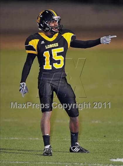 Thumbnail 3 in Mildred vs. Cisco (2A Division 2 Semifinal) photogallery.