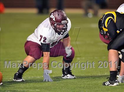 Thumbnail 3 in Mildred vs. Cisco (2A Division 2 Semifinal) photogallery.