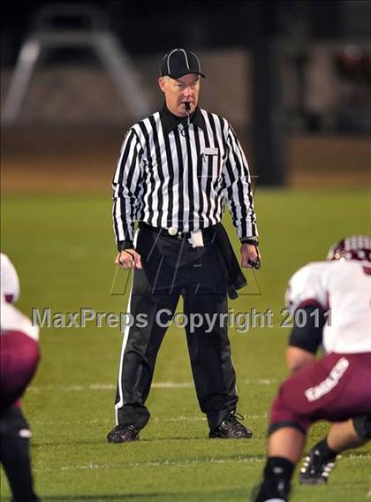 Thumbnail 2 in Mildred vs. Cisco (2A Division 2 Semifinal) photogallery.