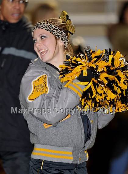 Thumbnail 3 in Mildred vs. Cisco (2A Division 2 Semifinal) photogallery.