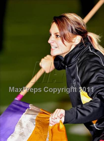Thumbnail 1 in Mildred vs. Cisco (2A Division 2 Semifinal) photogallery.