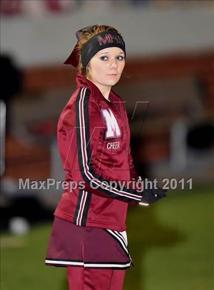 Thumbnail 1 in Mildred vs. Cisco (2A Division 2 Semifinal) photogallery.