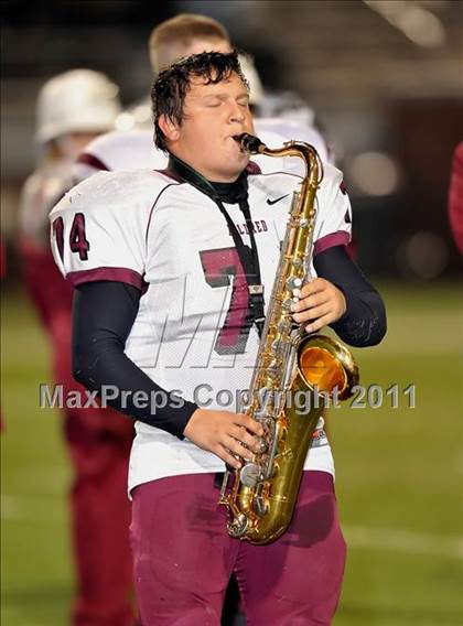 Thumbnail 2 in Mildred vs. Cisco (2A Division 2 Semifinal) photogallery.