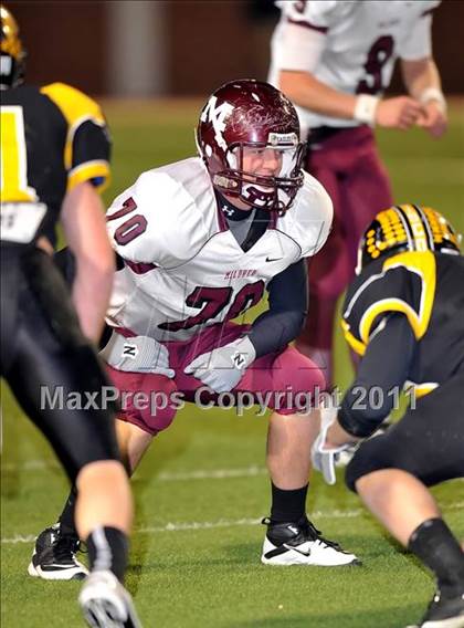 Thumbnail 3 in Mildred vs. Cisco (2A Division 2 Semifinal) photogallery.