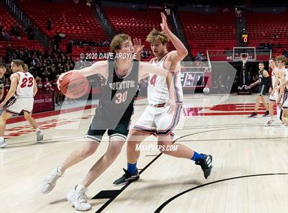 Thumbnail 3 in Bountiful vs. Springville (UHSAA 5A Quarterfinal) photogallery.