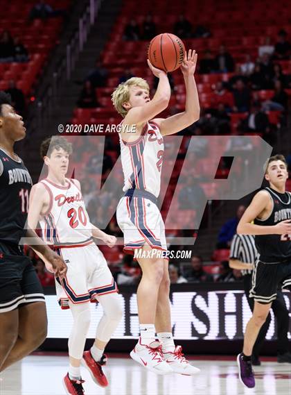 Thumbnail 1 in Bountiful vs. Springville (UHSAA 5A Quarterfinal) photogallery.