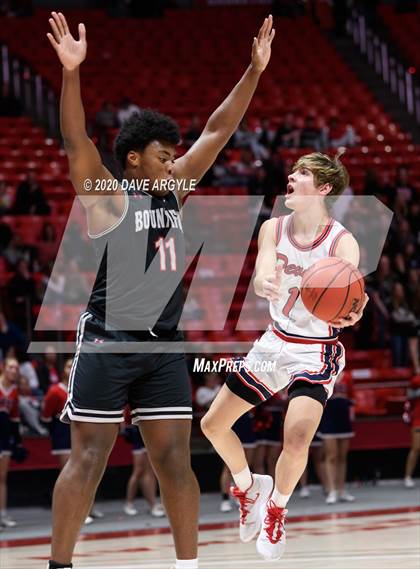 Thumbnail 1 in Bountiful vs. Springville (UHSAA 5A Quarterfinal) photogallery.
