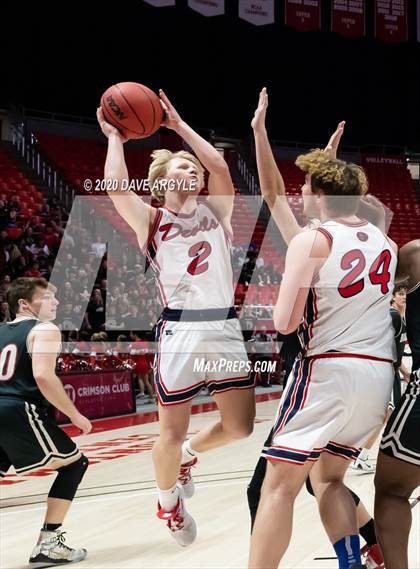 Thumbnail 3 in Bountiful vs. Springville (UHSAA 5A Quarterfinal) photogallery.