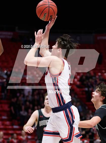 Thumbnail 2 in Bountiful vs. Springville (UHSAA 5A Quarterfinal) photogallery.