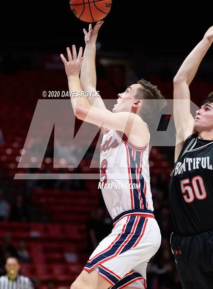 Thumbnail 1 in Bountiful vs. Springville (UHSAA 5A Quarterfinal) photogallery.