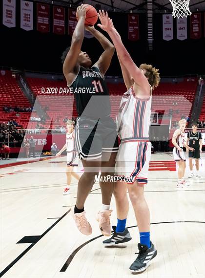 Thumbnail 2 in Bountiful vs. Springville (UHSAA 5A Quarterfinal) photogallery.