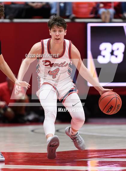 Thumbnail 1 in Bountiful vs. Springville (UHSAA 5A Quarterfinal) photogallery.