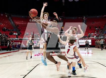 Thumbnail 2 in Bountiful vs. Springville (UHSAA 5A Quarterfinal) photogallery.