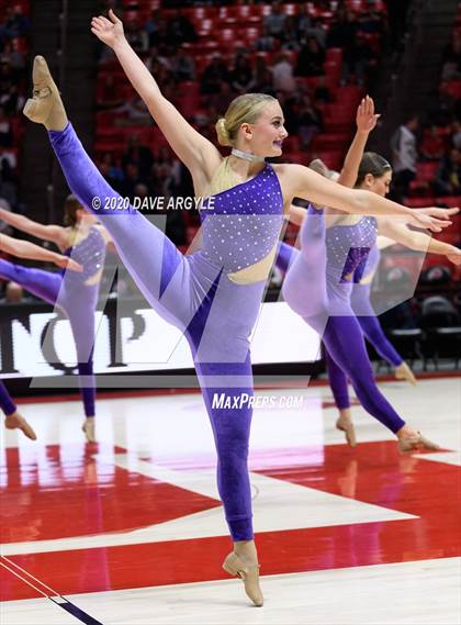 Thumbnail 1 in Bountiful vs. Springville (UHSAA 5A Quarterfinal) photogallery.
