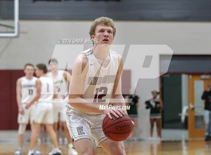 Thumbnail 2 in Edmond Santa Fe vs. Edmond Memorial photogallery.