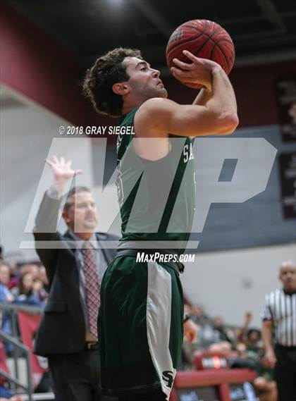Thumbnail 1 in Edmond Santa Fe vs. Edmond Memorial photogallery.