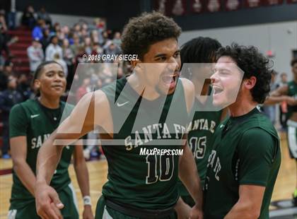 Thumbnail 1 in Edmond Santa Fe vs. Edmond Memorial photogallery.