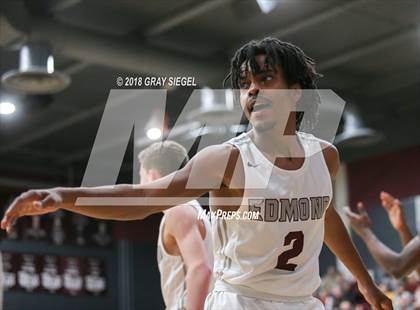 Thumbnail 1 in Edmond Santa Fe vs. Edmond Memorial photogallery.