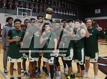 Thumbnail 3 in Edmond Santa Fe vs. Edmond Memorial photogallery.