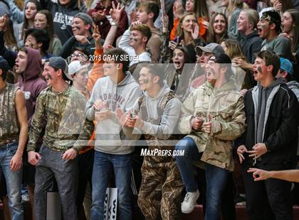 Thumbnail 2 in Edmond Santa Fe vs. Edmond Memorial photogallery.