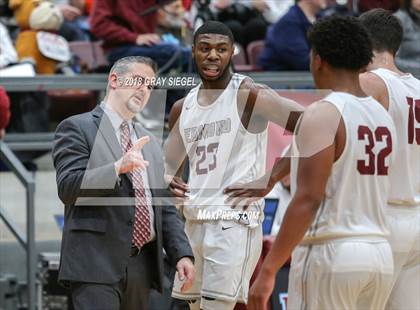 Thumbnail 2 in Edmond Santa Fe vs. Edmond Memorial photogallery.