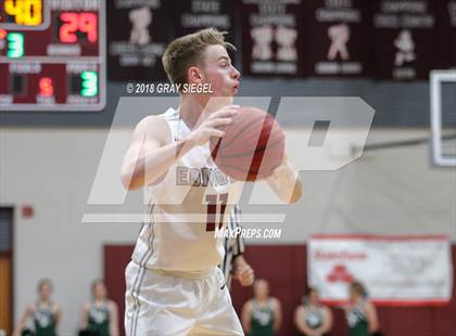 Thumbnail 1 in Edmond Santa Fe vs. Edmond Memorial photogallery.