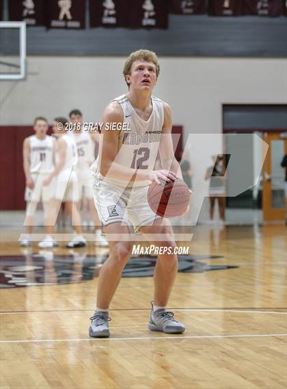 Thumbnail 3 in Edmond Santa Fe vs. Edmond Memorial photogallery.