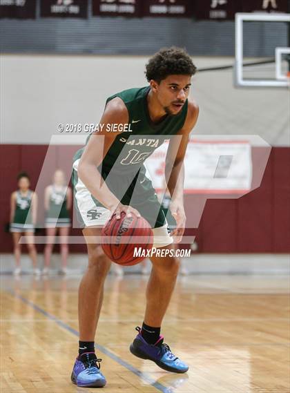 Thumbnail 3 in Edmond Santa Fe vs. Edmond Memorial photogallery.