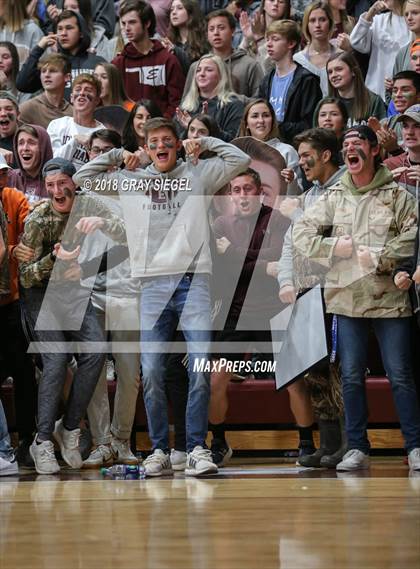 Thumbnail 3 in Edmond Santa Fe vs. Edmond Memorial photogallery.