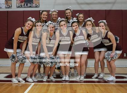 Thumbnail 3 in Edmond Santa Fe vs. Edmond Memorial photogallery.