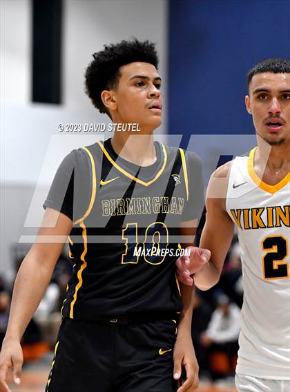 Thumbnail 3 in Birmingham vs. Vanden (Fortune Showcase) photogallery.