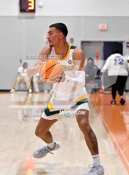 Thumbnail 2 in Birmingham vs. Vanden (Fortune Showcase) photogallery.