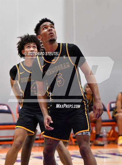 Thumbnail 2 in Birmingham vs. Vanden (Fortune Showcase) photogallery.