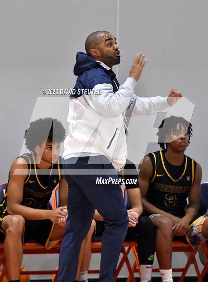 Thumbnail 2 in Birmingham vs. Vanden (Fortune Showcase) photogallery.