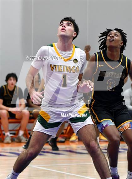Thumbnail 1 in Birmingham vs. Vanden (Fortune Showcase) photogallery.