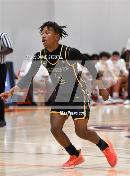Thumbnail 2 in Birmingham vs. Vanden (Fortune Showcase) photogallery.