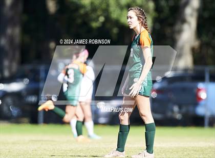 Thumbnail 1 in Mandarin vs Bishop Kenny (ESJ Invitational) photogallery.