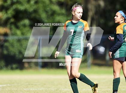 Thumbnail 2 in Mandarin vs Bishop Kenny (ESJ Invitational) photogallery.