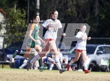 Thumbnail 2 in Mandarin vs Bishop Kenny (ESJ Invitational) photogallery.