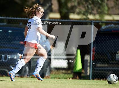 Thumbnail 3 in Mandarin vs Bishop Kenny (ESJ Invitational) photogallery.