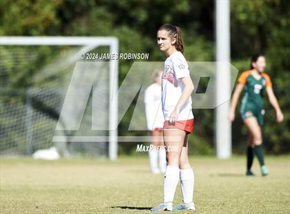 Thumbnail 3 in Mandarin vs Bishop Kenny (ESJ Invitational) photogallery.